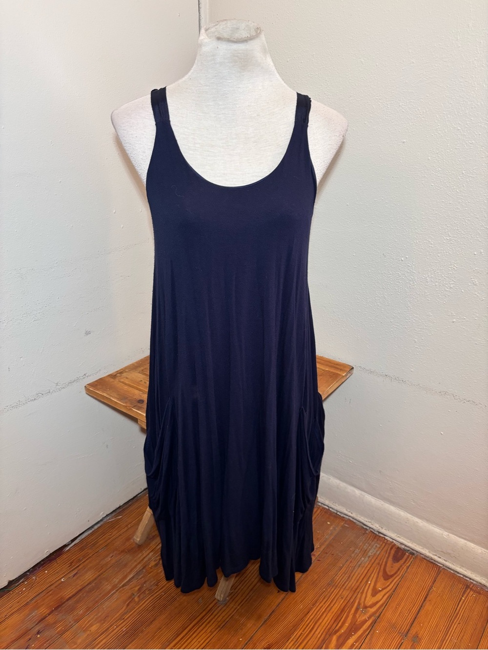 Anthropologie Alya Sleeveless Tank Dress